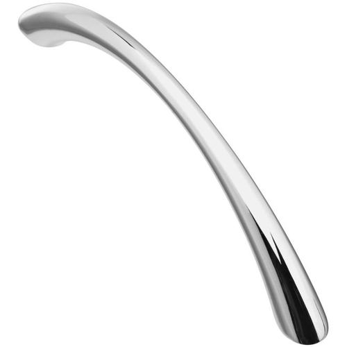 3-3/4" Arch Cabinet Pull S805-473 Chrome Finish