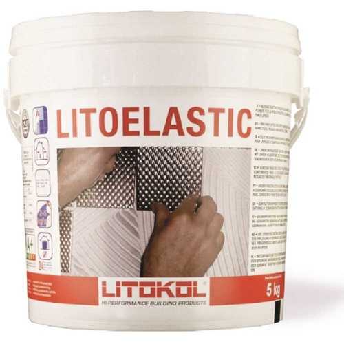 5 kg Litoelastic Floor and Wall adhesive