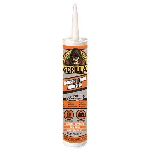 9 oz. Construction Adhesive - pack of 12