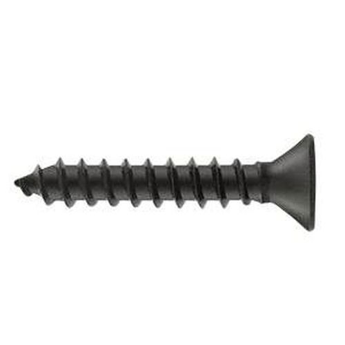 Bag of Wood Screws; ST; #12 x 1-1/4"; Oil Rubbed Bronze Finish