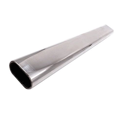 CRL BR1H2PS Bristol Replacement Header Bar Polished Stainless
