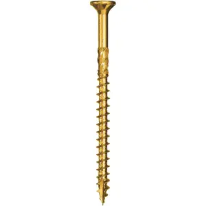 #9 x 2-1/2 in. Star Drive Bugle Head R4 Multi-Purpose Wood Screw (300-Pack) #9 x 2-1/2 in. Star Drive Bugle Head R4 Multi-Purpose Wood Screw (300-Pack)