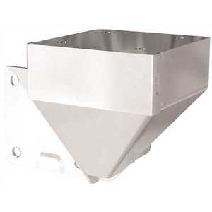 Peak Aluminum Railing 50970 Aluminum Railing Black Corner ...