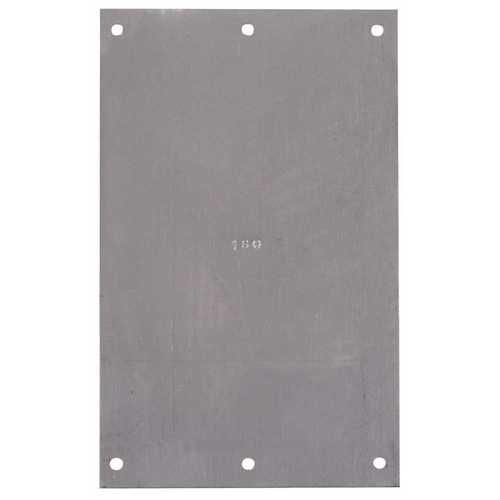 Oatey 33517 5 in. x 8 in. 16-Gauge Safety Plate