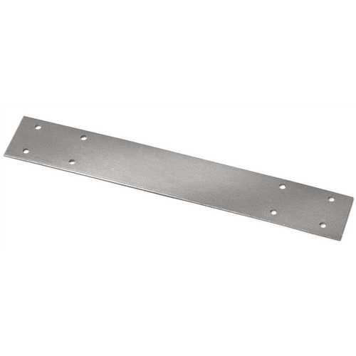 1.5 in. x 9 in. 18-Gauge Safety Plate