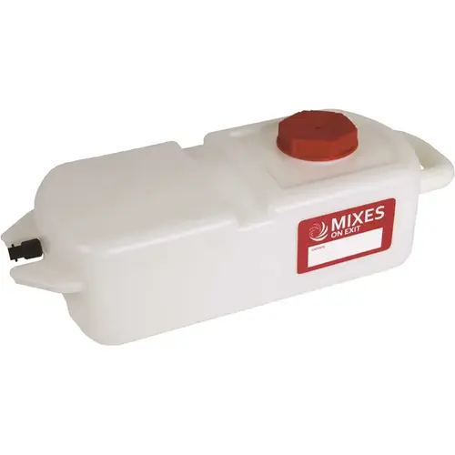 Chapin 6-8061 Concentrate Tank, Replacement, Polyester, White, For: 97561 ATV Mixes On Exit Sprayer
