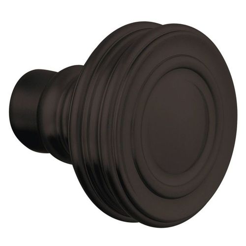 Single 5066 Knob Less Rose Oil Rubbed Bronze Finish