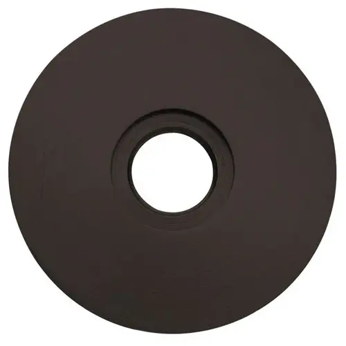 Single 2-5/8" Privacy Rose Oil Rubbed Bronze Finish