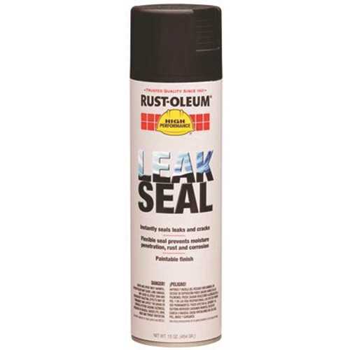 15 oz. LeakSeal Black Spray