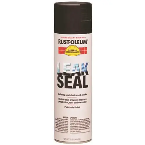 15 oz. LeakSeal Black Spray