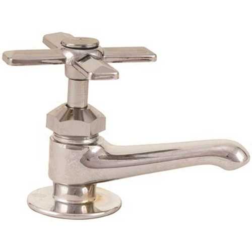 Proplus 157291 Single-Handle Utility Faucet in Chrome