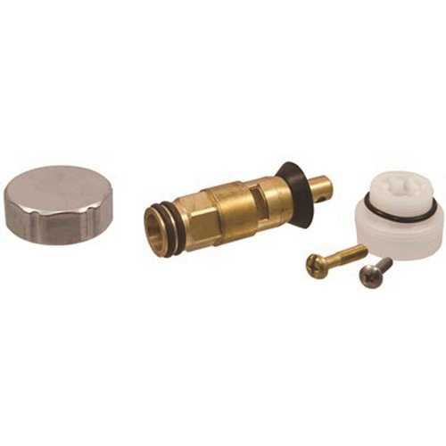NIBCO RG5000HI 1/2 in. to 3/4 in. Chrome Plated Brass Frost-Proof Sillcock
