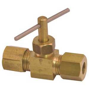 ice maker needle valve