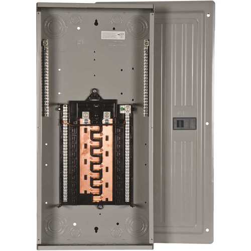 Siemens P2040L1200CU PL Series 200 Amp 20-Space 40-Circuit Main Lug ...