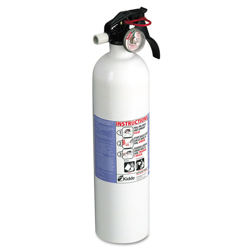 Residential Series Kitchen Fire Extinguisher, 2.9lb, 10-B:C