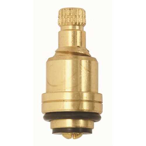 Stem and Bonnet for American Standard Cold, Lead Free Brass