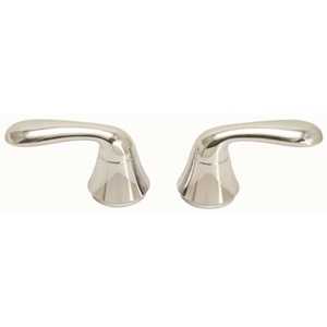 National Brand Alternative RQA003 Twin Handle Assembly in Chrome