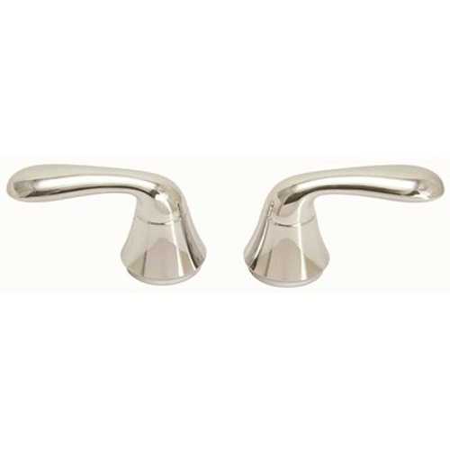 National Brand Alternative RQA003 Twin Handle Assembly in Chrome