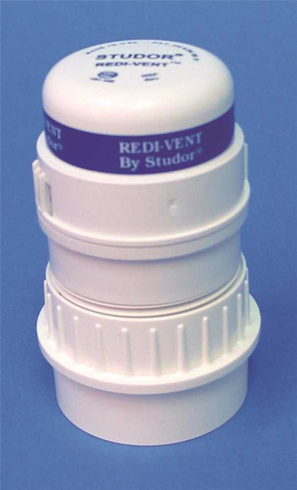 オーダー品です(^^) Studor 20391 AAV Tee for Redi-Vent by Studor（STUDOR 20346