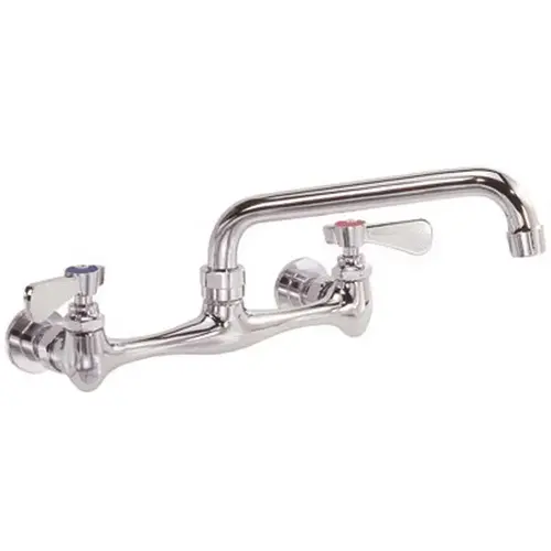 Proplus 283166 Wall Mount Potfiller in Chrome