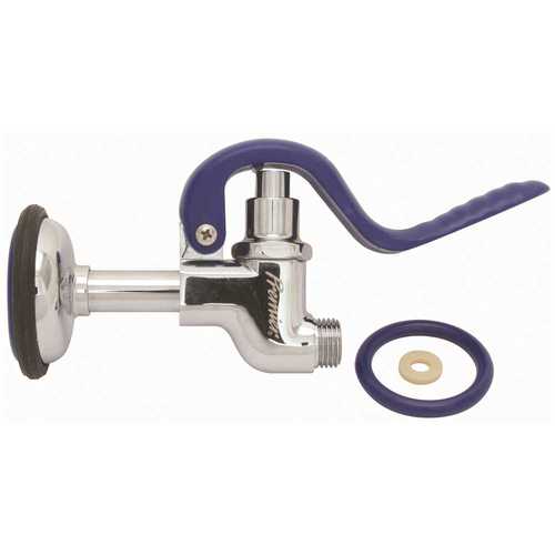 Lead Free Sprayer Valve Assembly Chrome