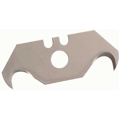 Hook Utility Blade Stainless