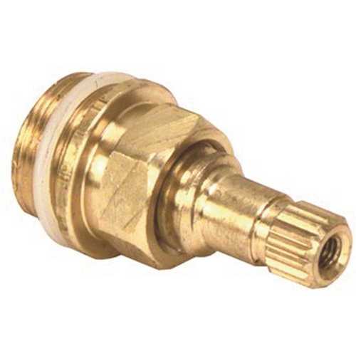 Stem and Bonnet for Sterling Hot, Lead Free Brass