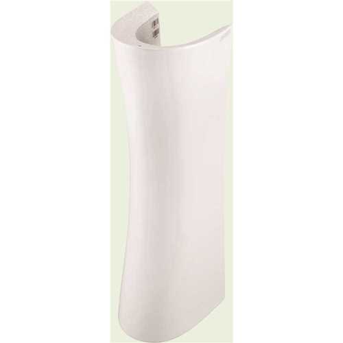 Gerber 29-842 Maxwell Pedestal in White