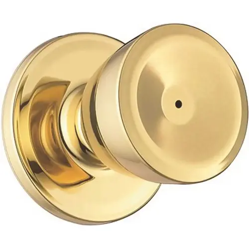Weiser GAC331B26DB6LS1R1 Beverly Satin Chrome Bed/Bath Door Knob
