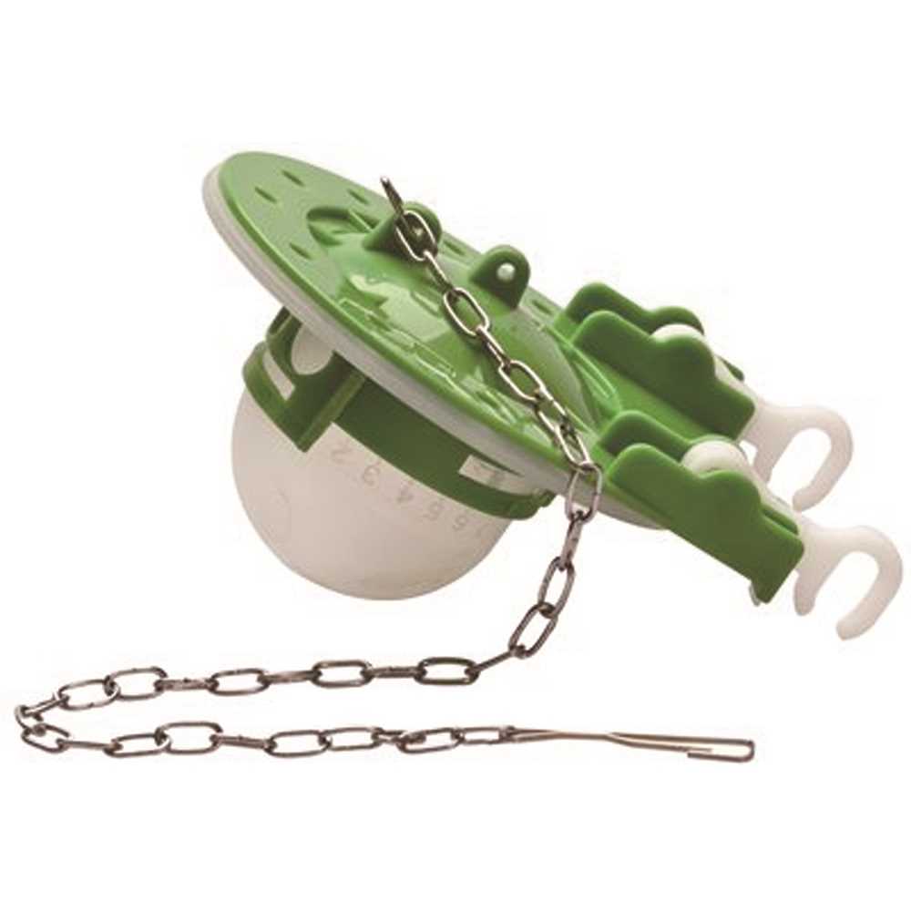 Korky 2021CM Fits TOTO GMax 3 in. Toilet Tank Flapper