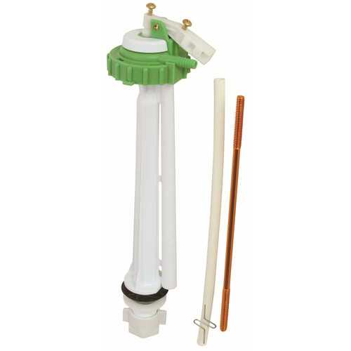 Proplus PPCF2202018 10 in. Ballcock Antisiphon Flush Valve for Coast