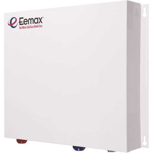 Eemax PR036240 Pro Series 36 kW 240-Volt Electric Tankless Water Heater