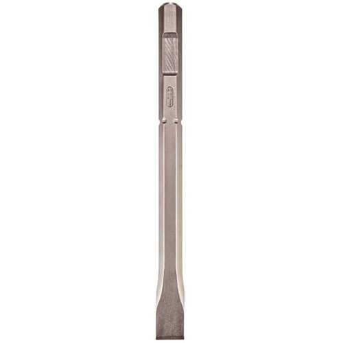 CHISEL FLAT 3/4 X 10IN