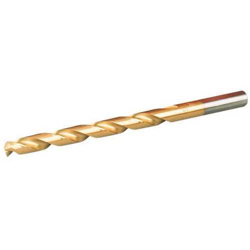 1/4 in. Thunderbolt Titanium Drill Bit