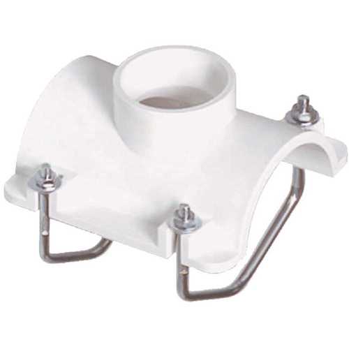 IPS Corporation 82650 Saddle Tee 3 in. x 2 in. Inlet