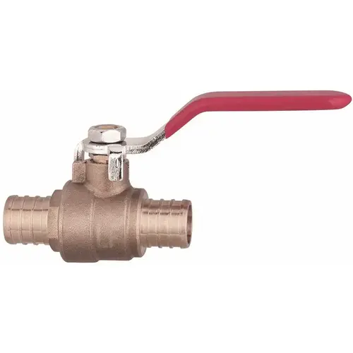 3/4 in. Lead Free PEX Ball Valve