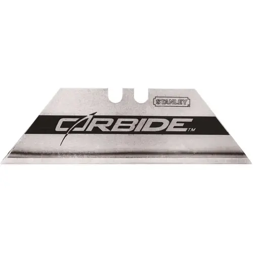 Carbide Utility Blades Stainless - pack of 5