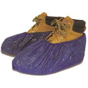 SHUBEE C SB SC WP DB Waterproof Shoe Covers in Dark Blue - pack of 80