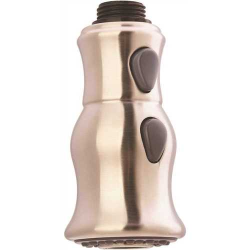Pull-Down Spray Head Only in Brushed Nickel