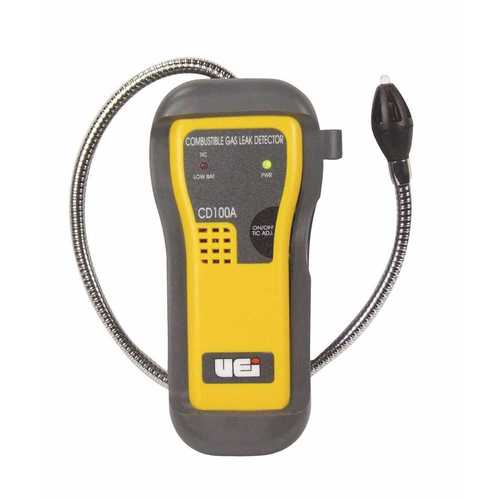 UEI TEST INSTRUMENTS CD100A Combustible Gas Leak Detector