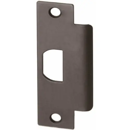 DOOR LOCK ASA STRIKE W/SCREW ORB Oil-Rubbed Bronze