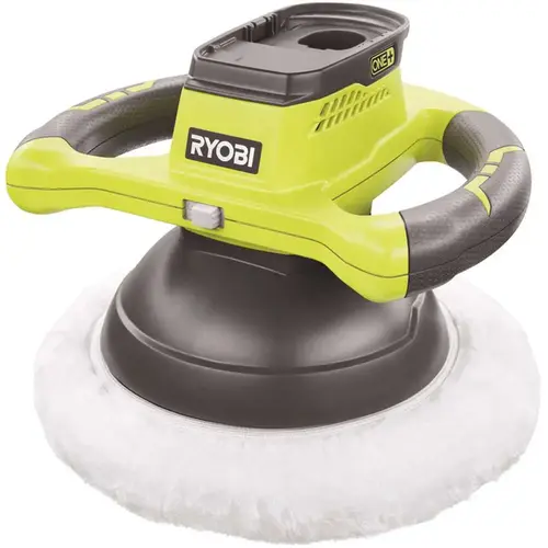 18-Volt ONE+ Cordless 10 in. Orbital Buffer (Tool-Only) Green