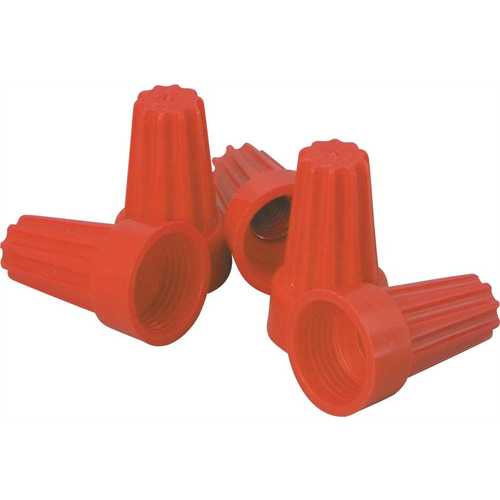 Wire Connector, Red - pack of 500