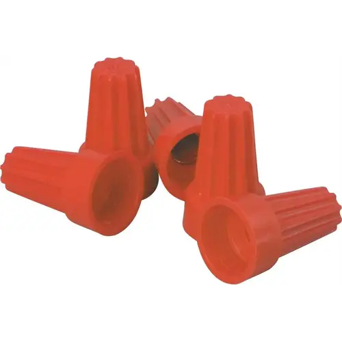 Preferred Industries 602620 Wire Connector, Red - pack of 500