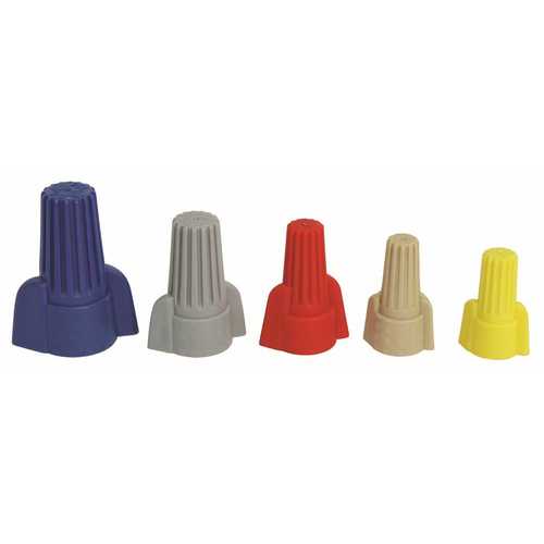 Preferred Industries 602640 Assorted Wire Connectors - pack of 24