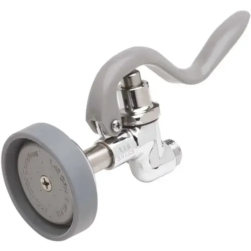 Spray Valve Less Hold Down Ring Chrome