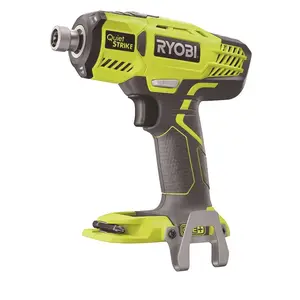 18-Volt ONE+ Cordless 1/4 in. Hex QuietSTRIKE Pulse Driver (Tool-Only) with Belt Clip 18-Volt ONE+ Cordless 1/4 in. Hex QuietSTRIKE Pulse Driver (Tool-Only) with Belt Clip