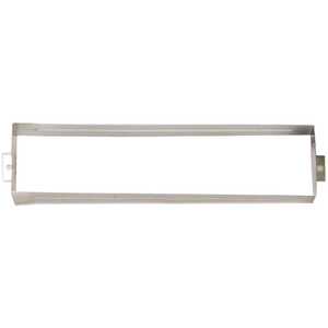 Gibraltar Mailboxes MSS00003 Stainless Steel Sleeve Mail Slot