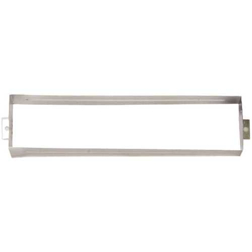 Gibraltar Mailboxes MSS00003 Stainless Steel Sleeve Mail Slot
