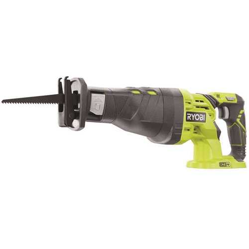 18-Volt ONE+ Cordless Reciprocating Saw (Tool-Only) Green